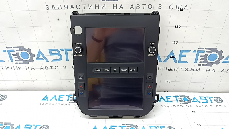 Монитор дисплей Subaru Forester 25-26