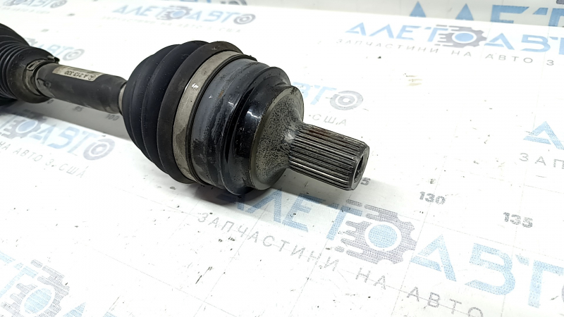 Arborele puntea fata stanga Mercedes W213 E 300/350/400/450/63 17-23 AWD