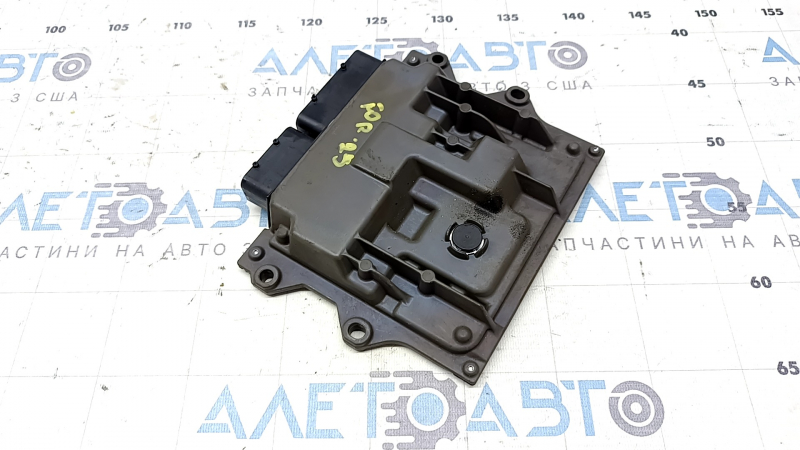 Блок ECU компьютер двигателя Subaru Forester 25-26 2.5
