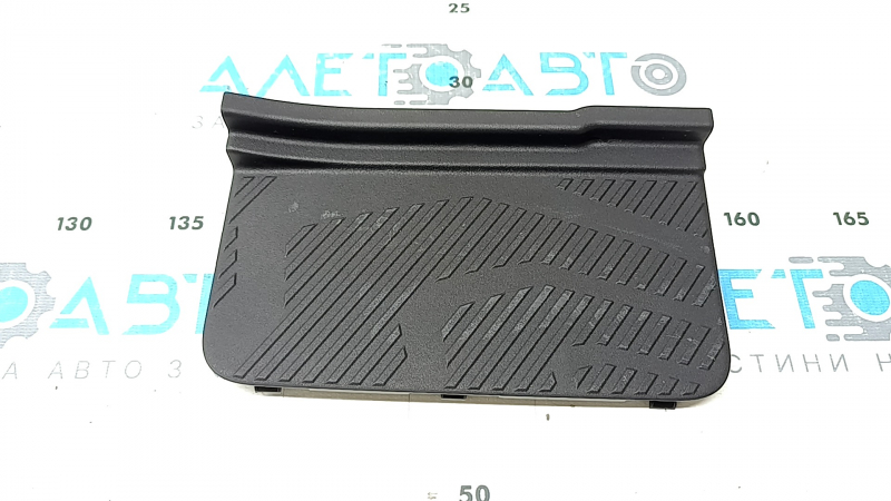 Panou ornamental arc portbagaj stânga pentru Subaru Forester 25-26, negru, suport uzat, rupt