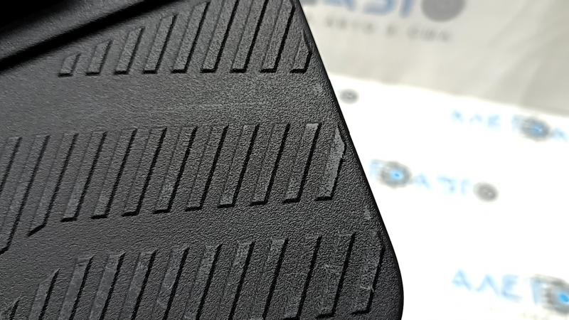 Panou ornamental arc portbagaj stânga pentru Subaru Forester 25-26, negru, suport uzat, rupt