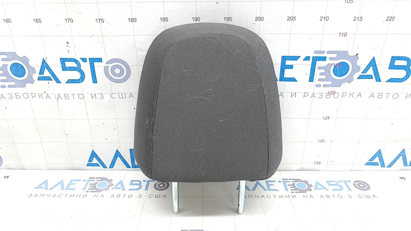 Подголовник 2 ряда левый Subaru Forester 25-26 ткань серая