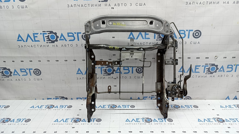 Нижний каркас заднего правого сиденья (2 ряд) Toyota Highlander 20-26 под 7 мест, механический