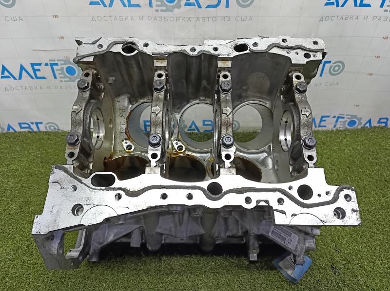 Bloc cilindric nu Chrysler Pacifica 17-3.6 pentru șlefuire