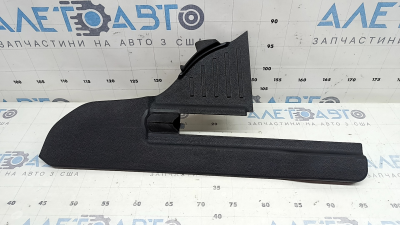 Suport de fixare scaun dreapta exterior Toyota Highlander 20-26 negru, zgârieturi