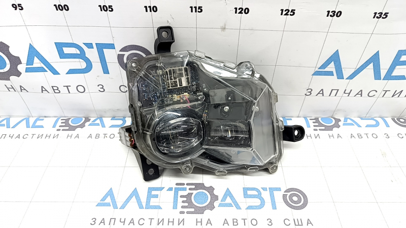 Proiector ceață dreapta pentru Lexus UX200 UX250h cu zgârieturi 19-22