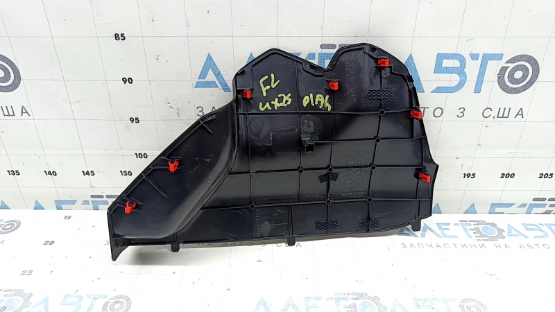 Capacul torpedoului lateral stânga Lexus UX200 UX250h 19-