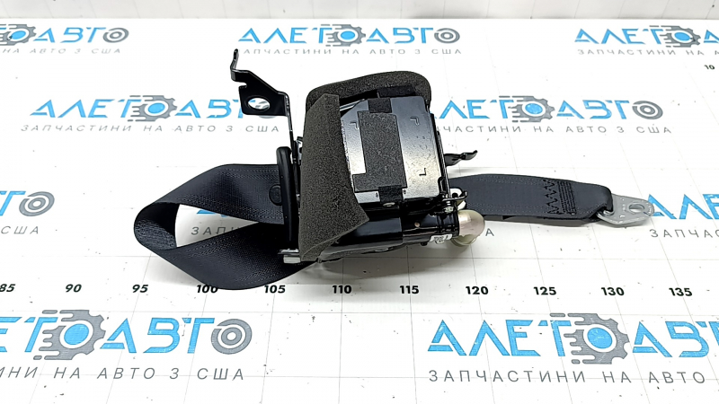 Centură de siguranță spate stânga neagră Mazda CX-5 23-25 cu acționare rapidă