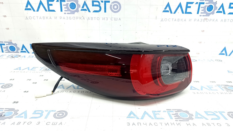 Фонарь внешний крыло левый Mazda CX-5 22-25