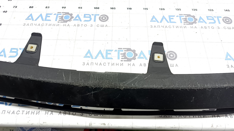 Губа переднего бампера Lexus UX 19-26 F-Sport, царапины