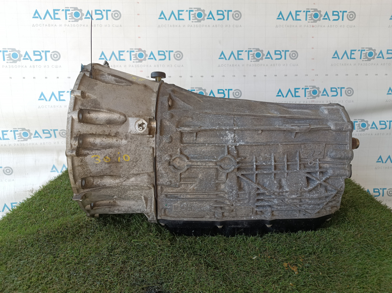 АКПП в сборе Mercedes W213 E 300 17-23 W9Y400 AWD 54к