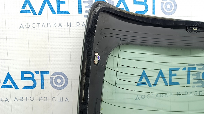 Стекло заднее Toyota Camry v70 18-24