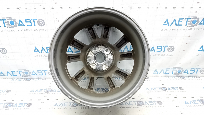 Disc jantă R17 x 7J ET45 Mazda CX-5 22-25 gri, tip 2
