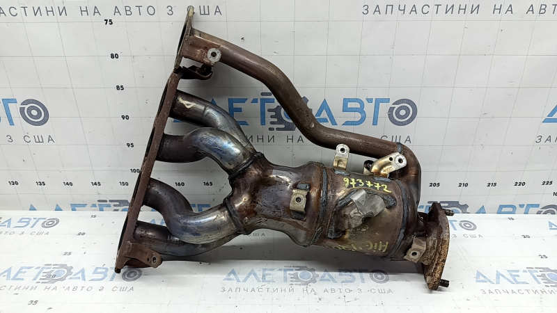 Galerie de evacuare cu convertor catalitic pentru Toyota Highlander 20-22 hibrid