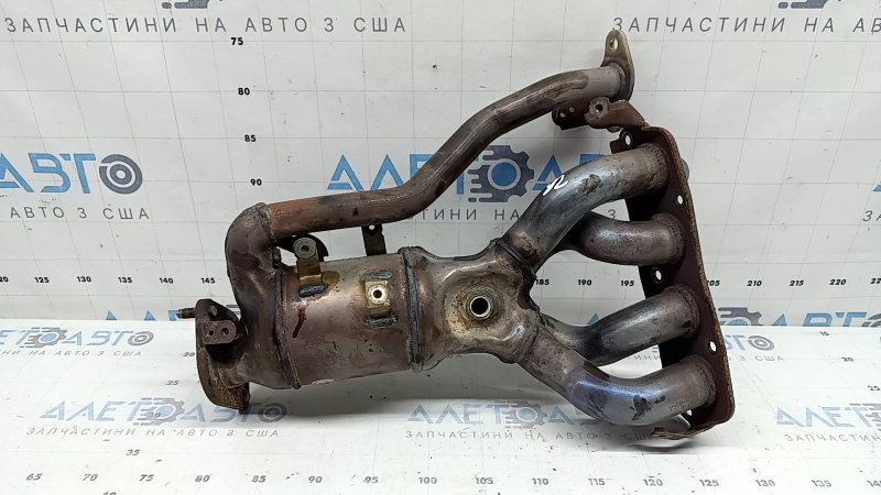 Galerie de evacuare cu convertor catalitic pentru Toyota Highlander 20-22 hibrid