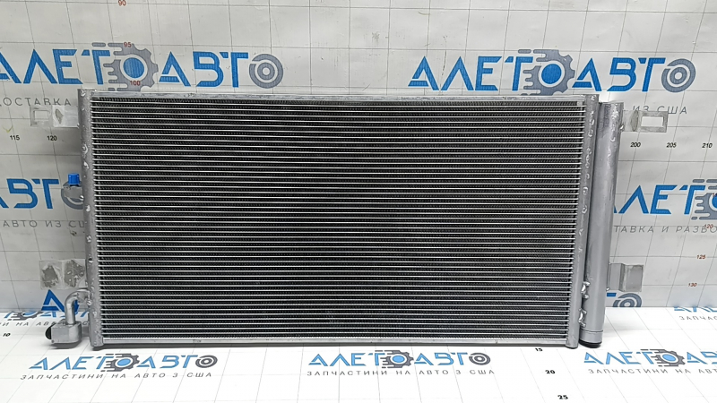 Condensator radiator aer condiționat Audi A4 B9 17-21 2.0T