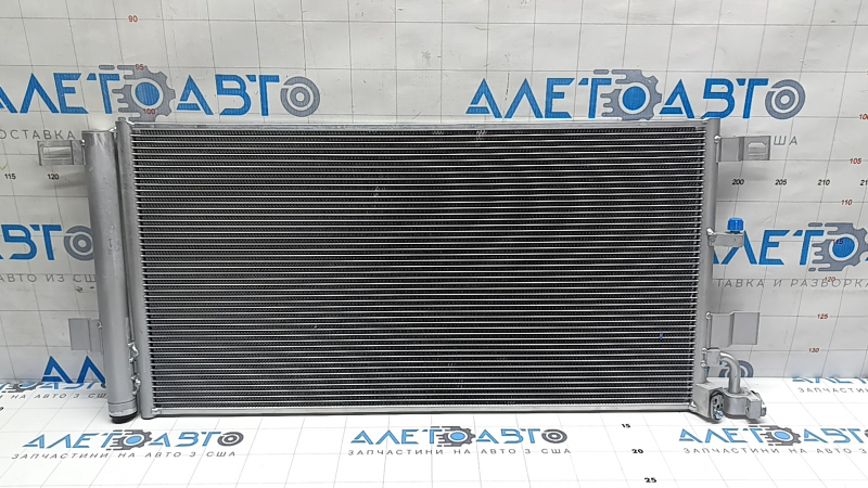 Condensator radiator aer condiționat Audi A4 B9 17-21 2.0T
