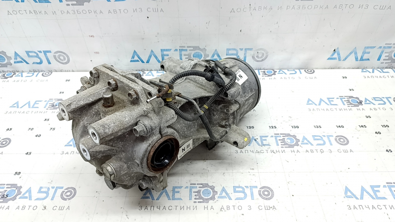 Задний дифференциал редуктор Mazda CX-5 17-25 с муфтой 33к