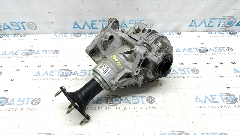 Передний редуктор раздатка Mazda CX-5 17-25 33к