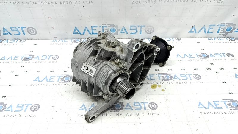 Передний редуктор раздатка Mazda CX-5 17-25 33к