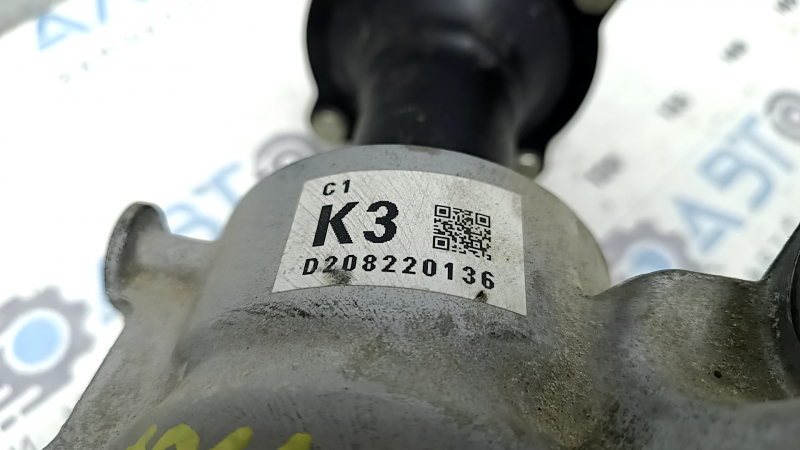 Передний редуктор раздатка Mazda CX-5 17-25 33к