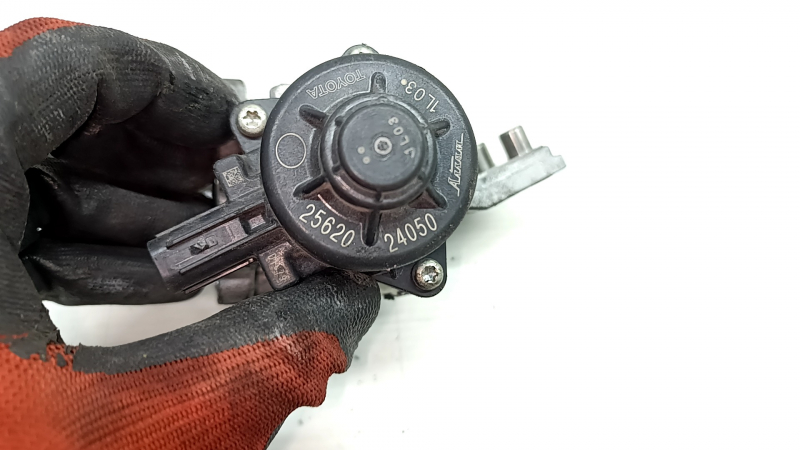 Клапан ЕГР EGR Toyota Highlander 20-23 hybrid