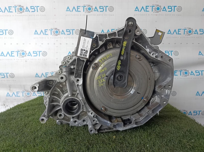 АКПП в сборе Mazda CX-5 22-24 2.5 AWD 33к