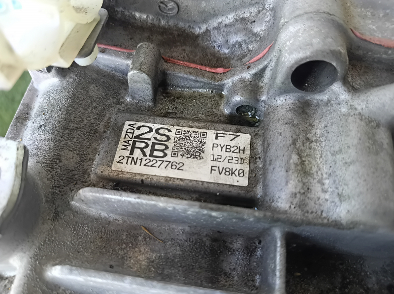 АКПП в сборе Mazda CX-5 22-24 2.5 AWD 33к
