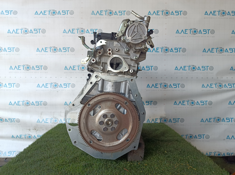 Двигатель Mazda CX-5 18-23 2.5 33к, компрессия 12-12-12-12