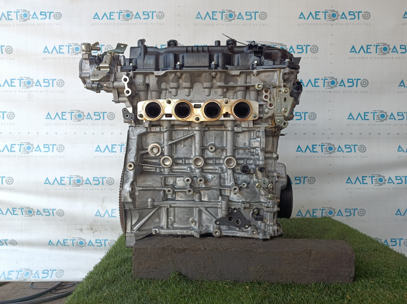 Двигатель Mazda CX-5 18-23 2.5 33к, компрессия 12-12-12-12