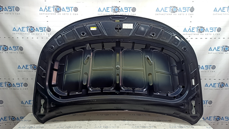 Kia Sorento 21-24 HEV, PHEV, oțel, albastru B4U, capotă, bare de protecție