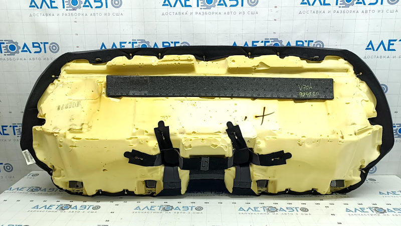 Pernă banchetă spate pentru Toyota Camry v70 18-19, material textil gri, curățabil chimic