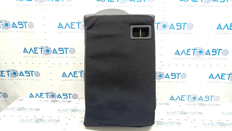 Spătar banchetă spate stânga pentru Toyota Camry v70 18-19, material textil gri