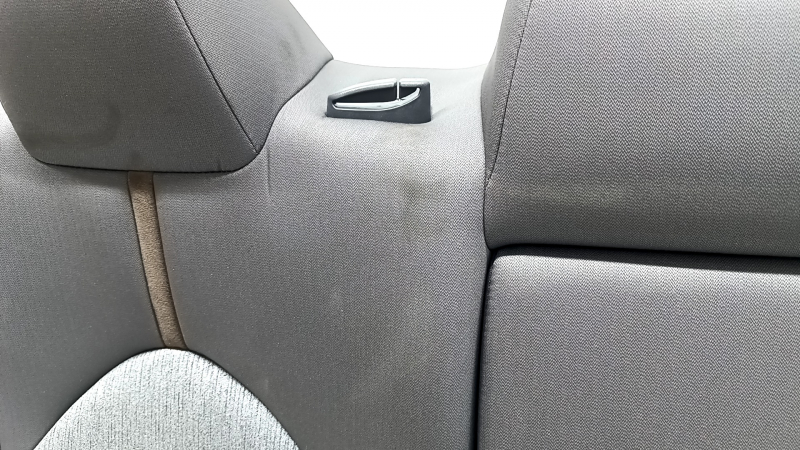 Spătar banchetă spate dreapta pentru Toyota Camry v70 18-19, material textil gri, cu cotieră, curățabil chimic