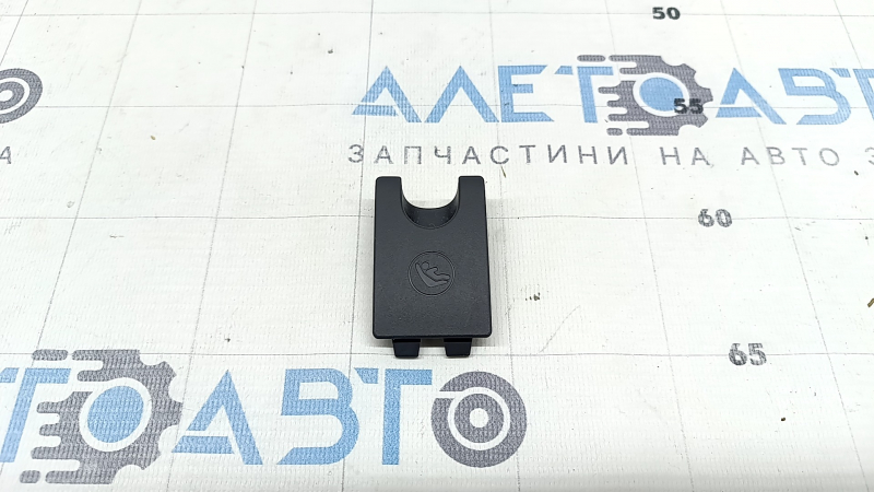 Dop Isofix pentru scaunul spate Toyota Camry v70 18-24 gri