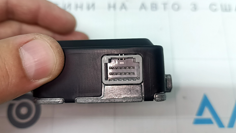 Camera de monitorizare a benzii pentru Toyota Camry v70 18- pe parbriz