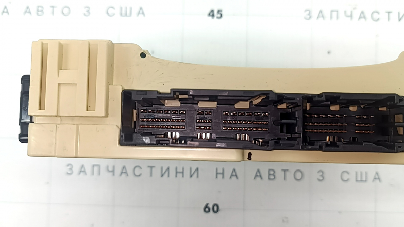 Блок предохранителей салонный Toyota Camry v70 18-19