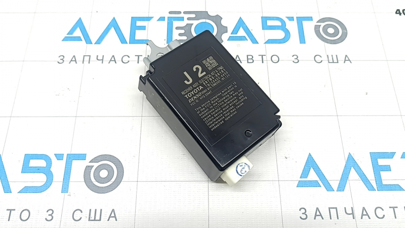 RECEIVER ASSY. ELECTRICAL KEY & TPMS Toyota Camry v70 18-24