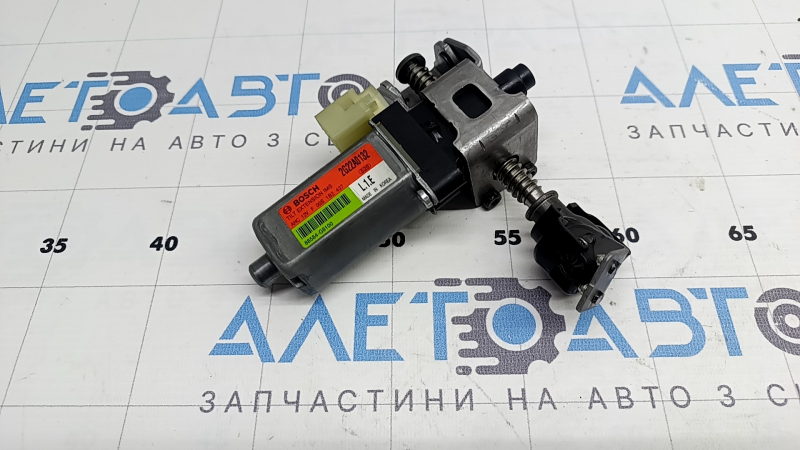 Мотор регулировки коленной подпорки водительского сиденья Kia Sorento 21-26 HEV, PHEV, под память
