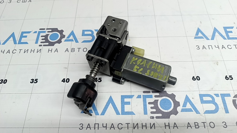 Мотор регулировки коленной подпорки водительского сиденья Kia Sorento 21-26 HEV, PHEV, под память