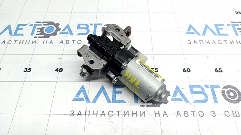 Мотор регулировки наклона водительского сиденья Kia Sorento 21-26 HEV, PHEV, под память