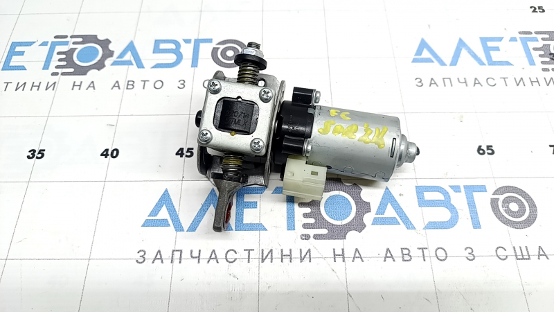 Мотор регулировки наклона водительского сиденья Kia Sorento 21-26 HEV, PHEV, под память