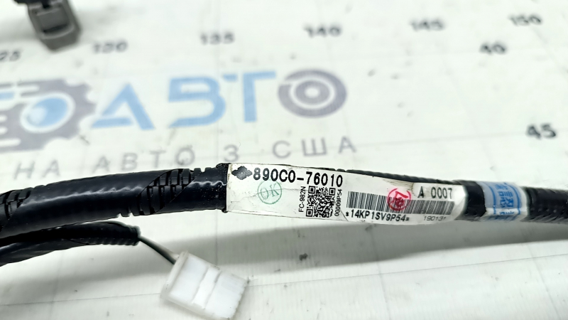 Cablu senzor ABS spate dreapta Lexus UX200 UX250h 19- FWD