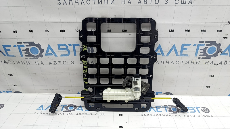 Поясничная подпорка пассажирского сиденья с мотором Kia Sorento 21-24 HEV, PHEV без каркаса