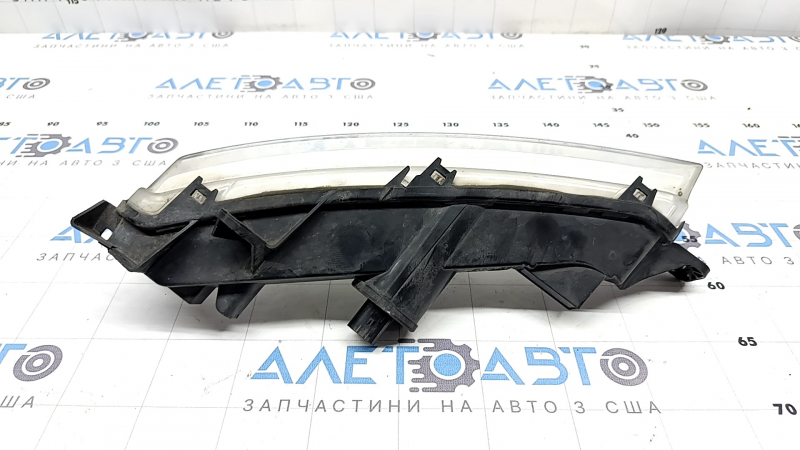 Противотуманная фара птф левая Lincoln MKZ 17-20 сколы, сломано крепление