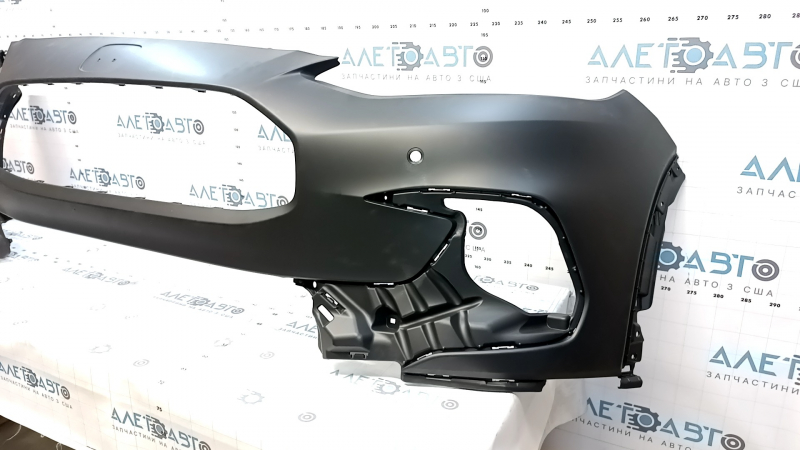 Bara față neperforată pentru Honda HR-V 23-26 ex-l, pentru senzori de parcare