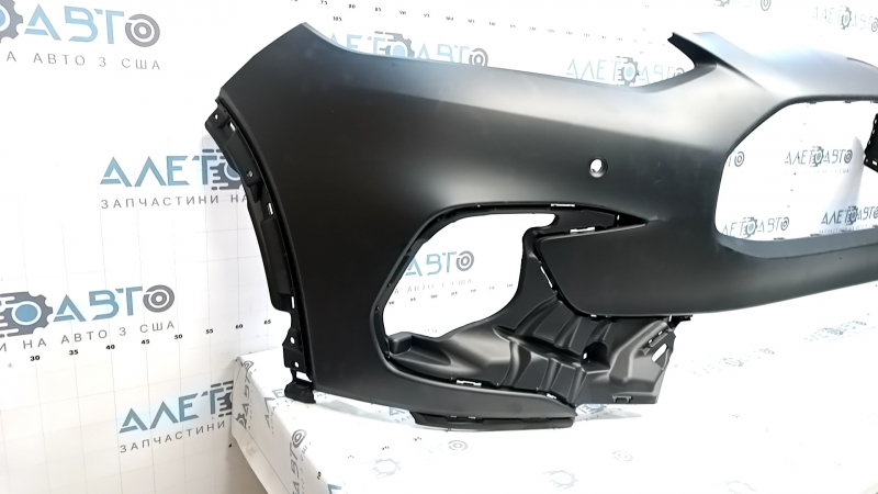 Bara față neperforată pentru Honda HR-V 23-26 ex-l, pentru senzori de parcare