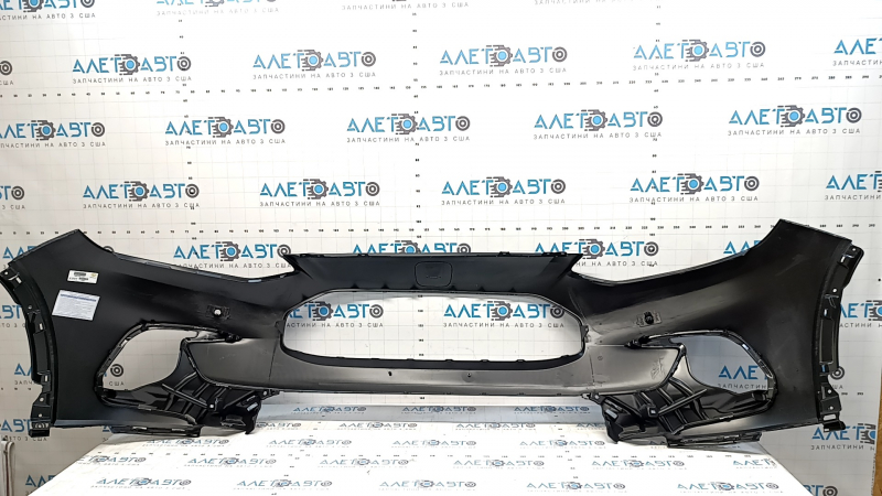 Bara față neperforată pentru Honda HR-V 23-26 ex-l, pentru senzori de parcare