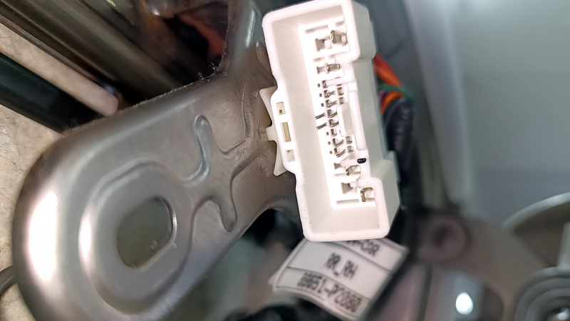 Loc dreapta, rândul 2, Kia Sorento 21-24 HEV, PHEV perforat, piele gri, încălzit, curățabil chimic, cutat