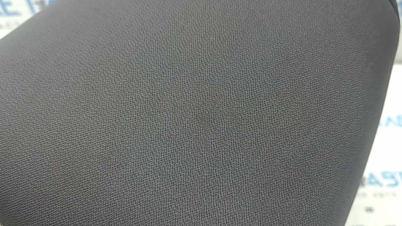 Tetieră față dreapta pentru Toyota Camry v70 18-24, material textil gri, cusături maro, curățabilă